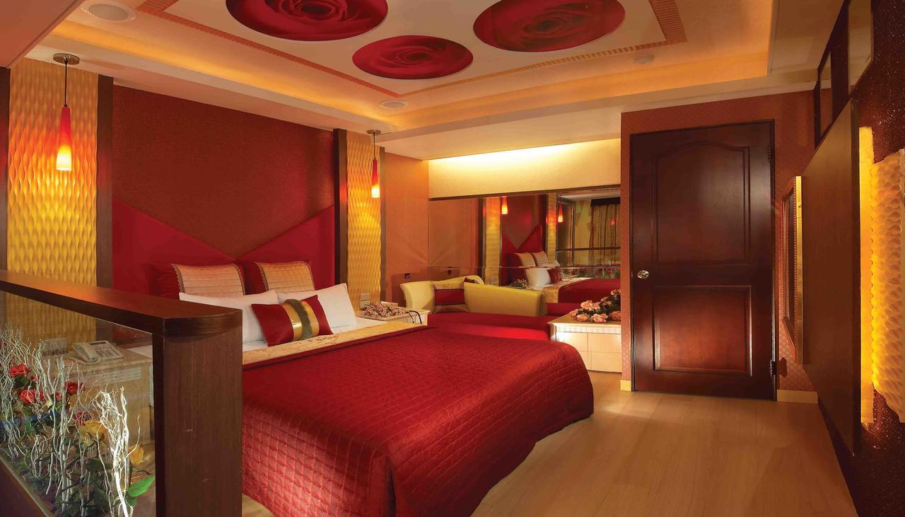 Spring Breeze Boutique Motel Kaohsiung Exterior foto